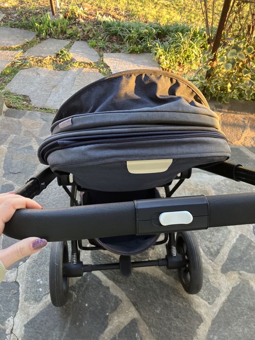 Бебешка количка cybex balios s 2в1