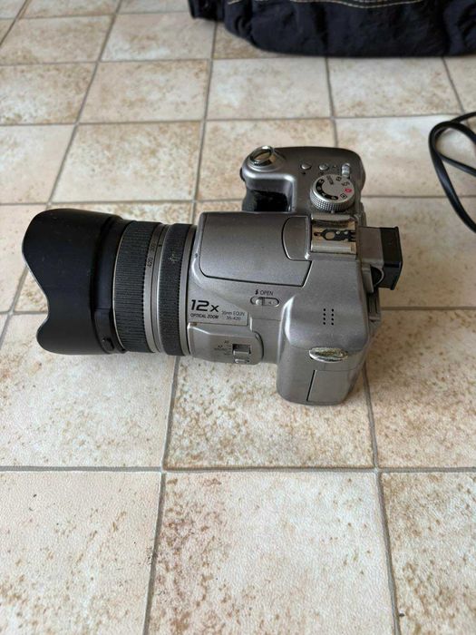 Panasonic LUMIX DMC FZ50