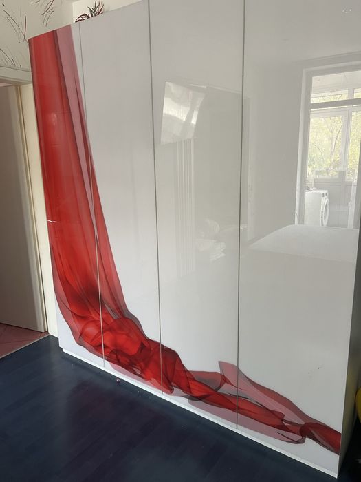 Vand dulap dressing sifonier