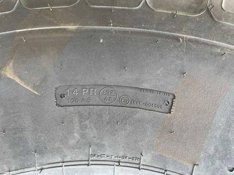 Anvelope noi agricole de COMBINA cu garantie Class Fendt 23.1-26 14pr