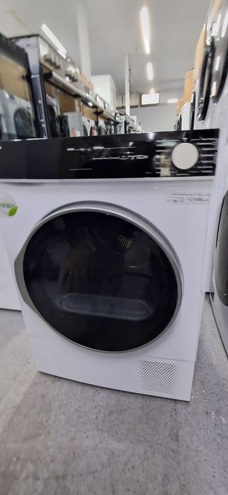 Uscator de rufe Sharp 9kg A+++ import Germania Garanție GL131