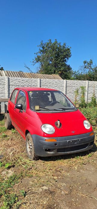 Matiz pentru camp