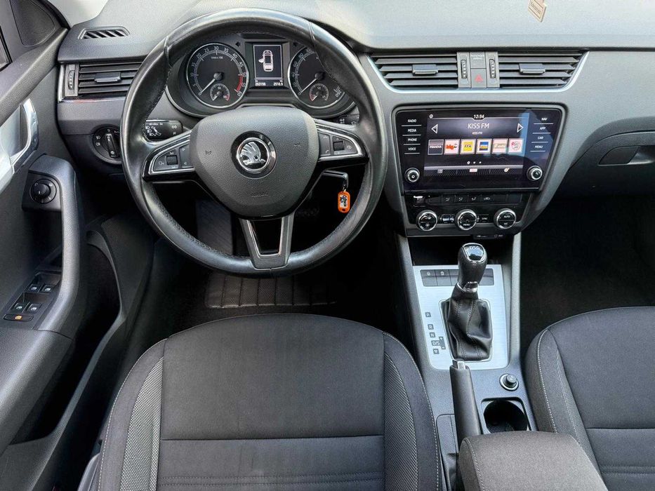 Skoda Octavia 02/2017 - Automat - Posibilitate RATE