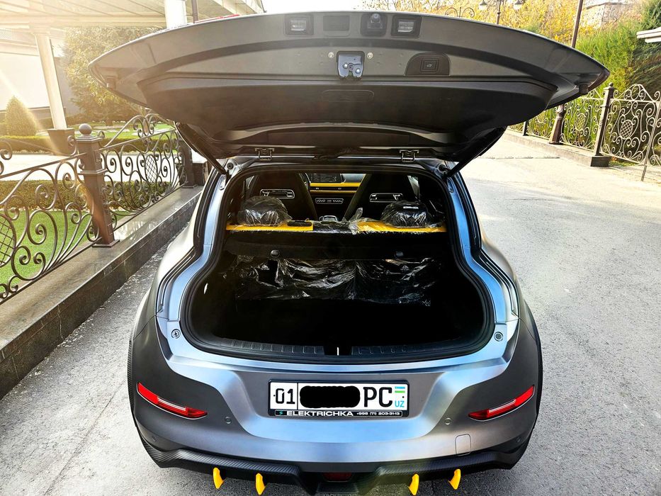 Ora GT Full, 46 kw BYD Catl