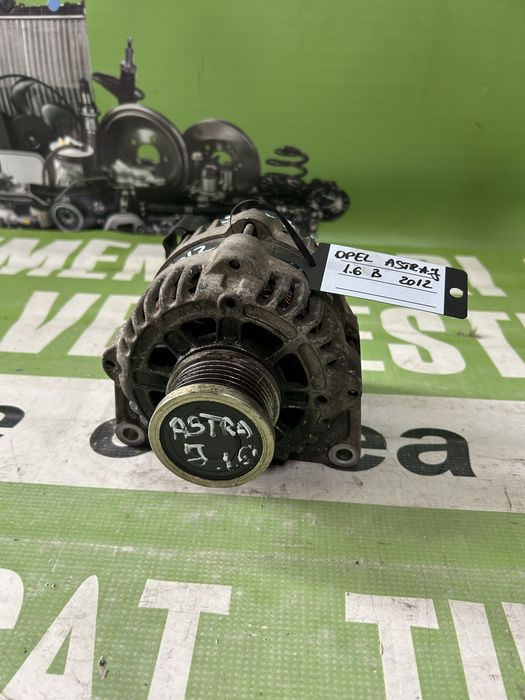 Alternator Opel Astra J 1.6 benzină