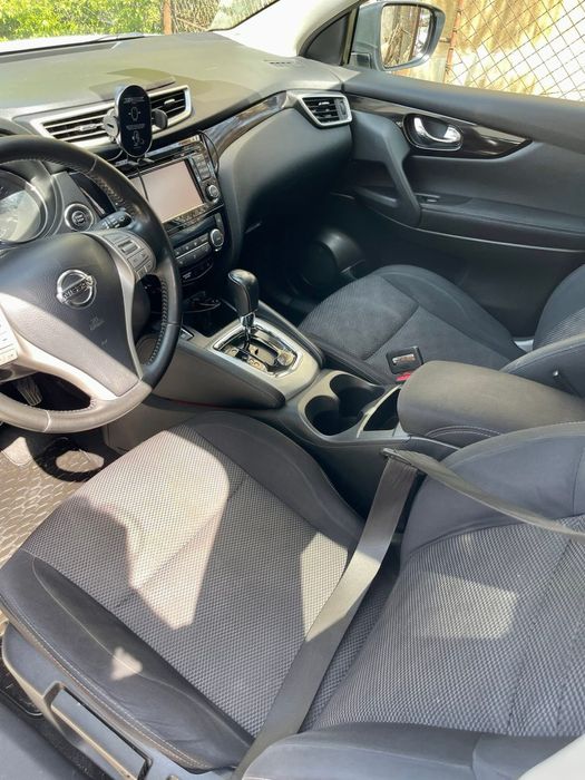 Nissan Qashqai 2016