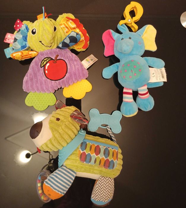 Бебешки  играчки