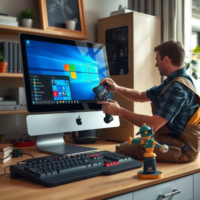 Instalare windows, service, reparatii calculatoare, laptop, deplasare