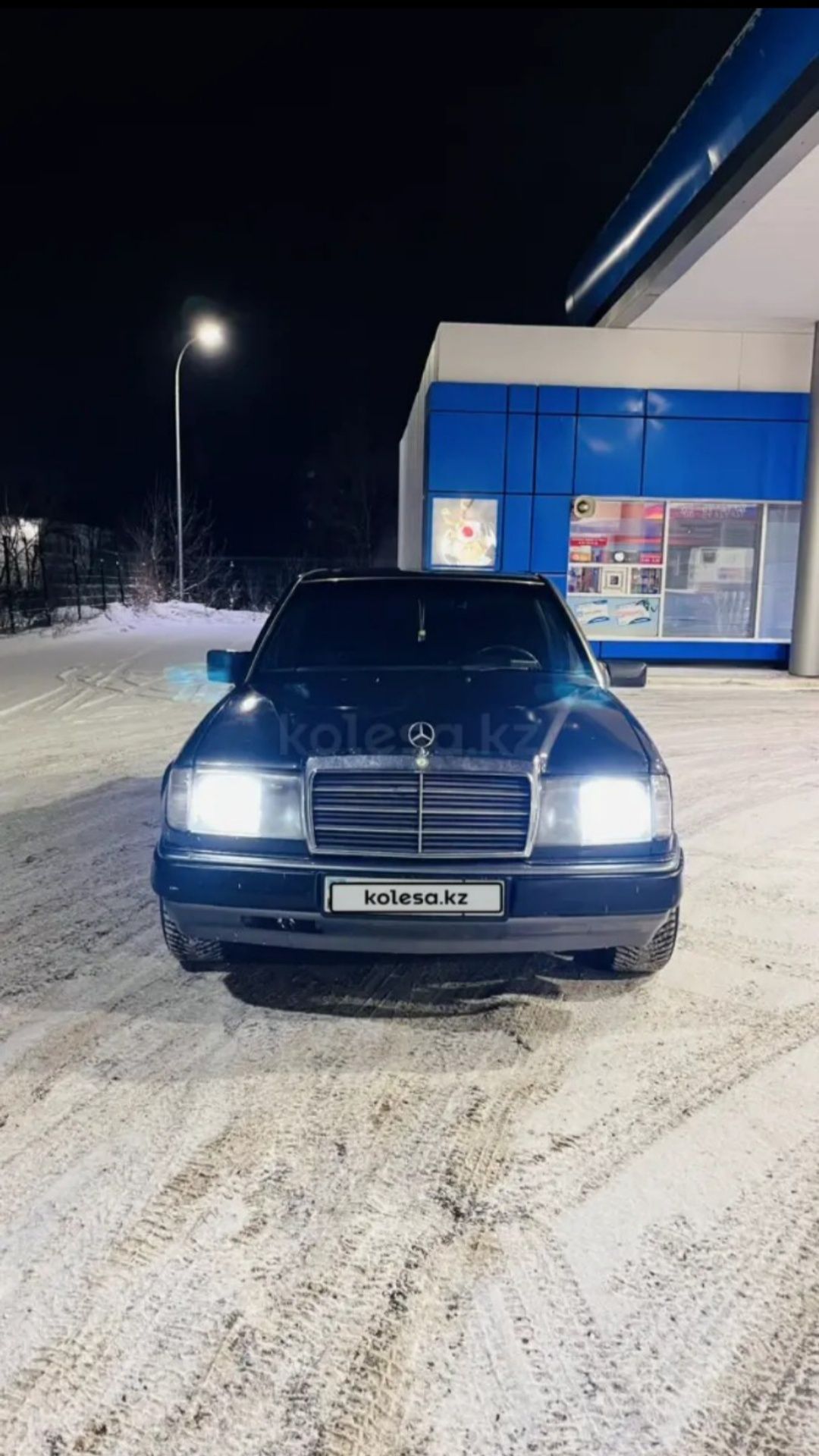 Продам Мерседес W124 2.3