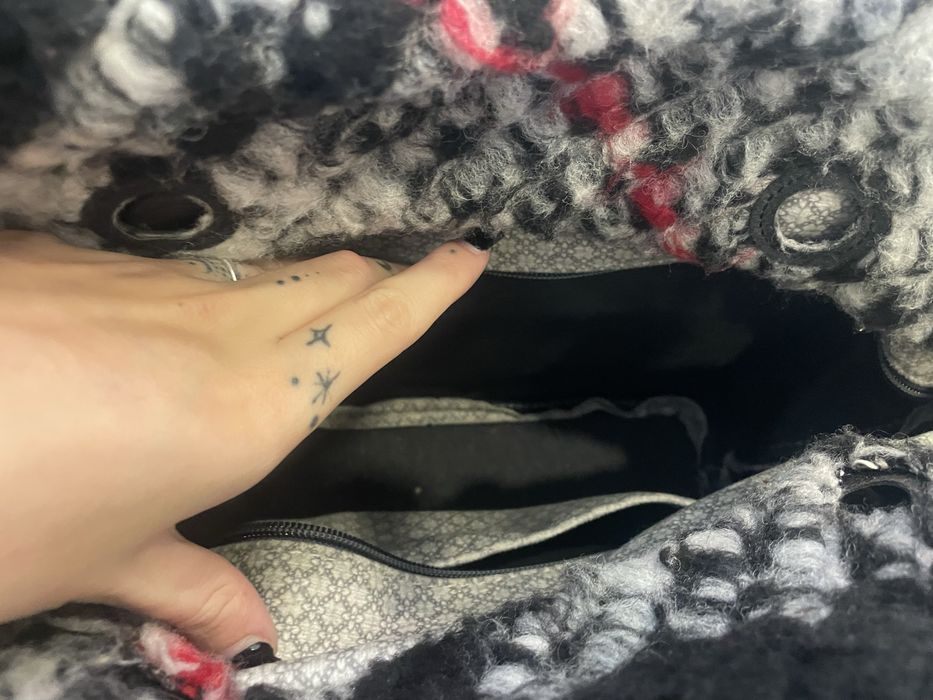 Сива чанга O Bag