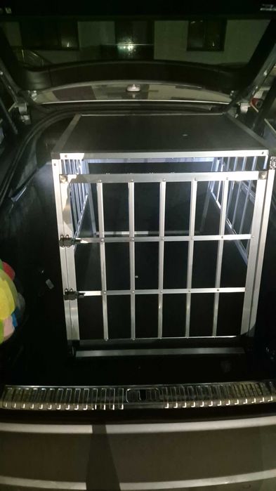 Cusca transport caini