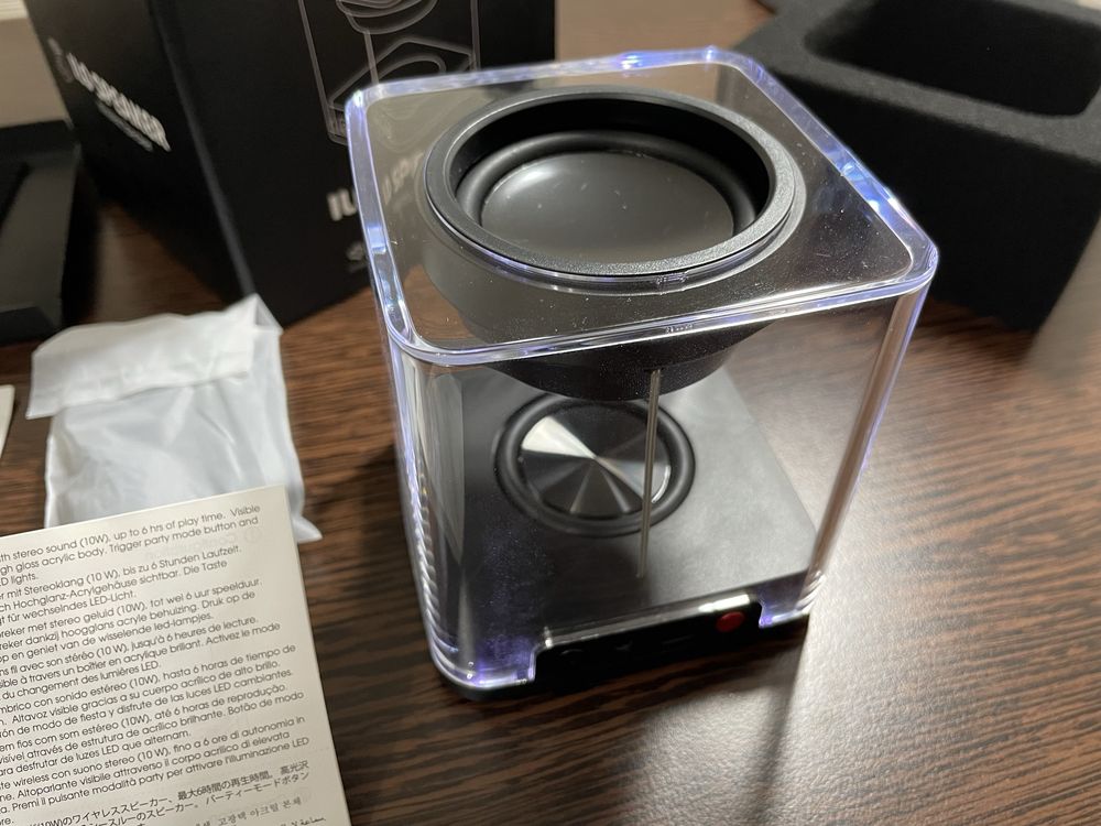 iLo Bluetooth колонка