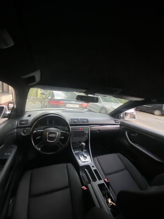 Vand sau schimb audi a4
