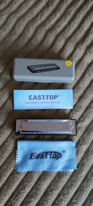 Продам новую - Губную гормошку!