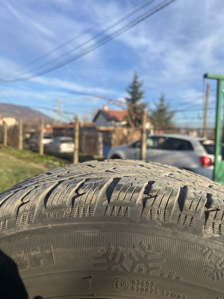 Джанти с гуми 16-ки 5х120