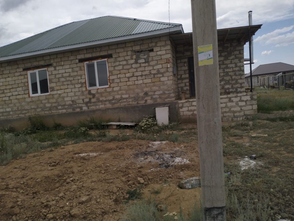 Продам дом в жана коныс 2