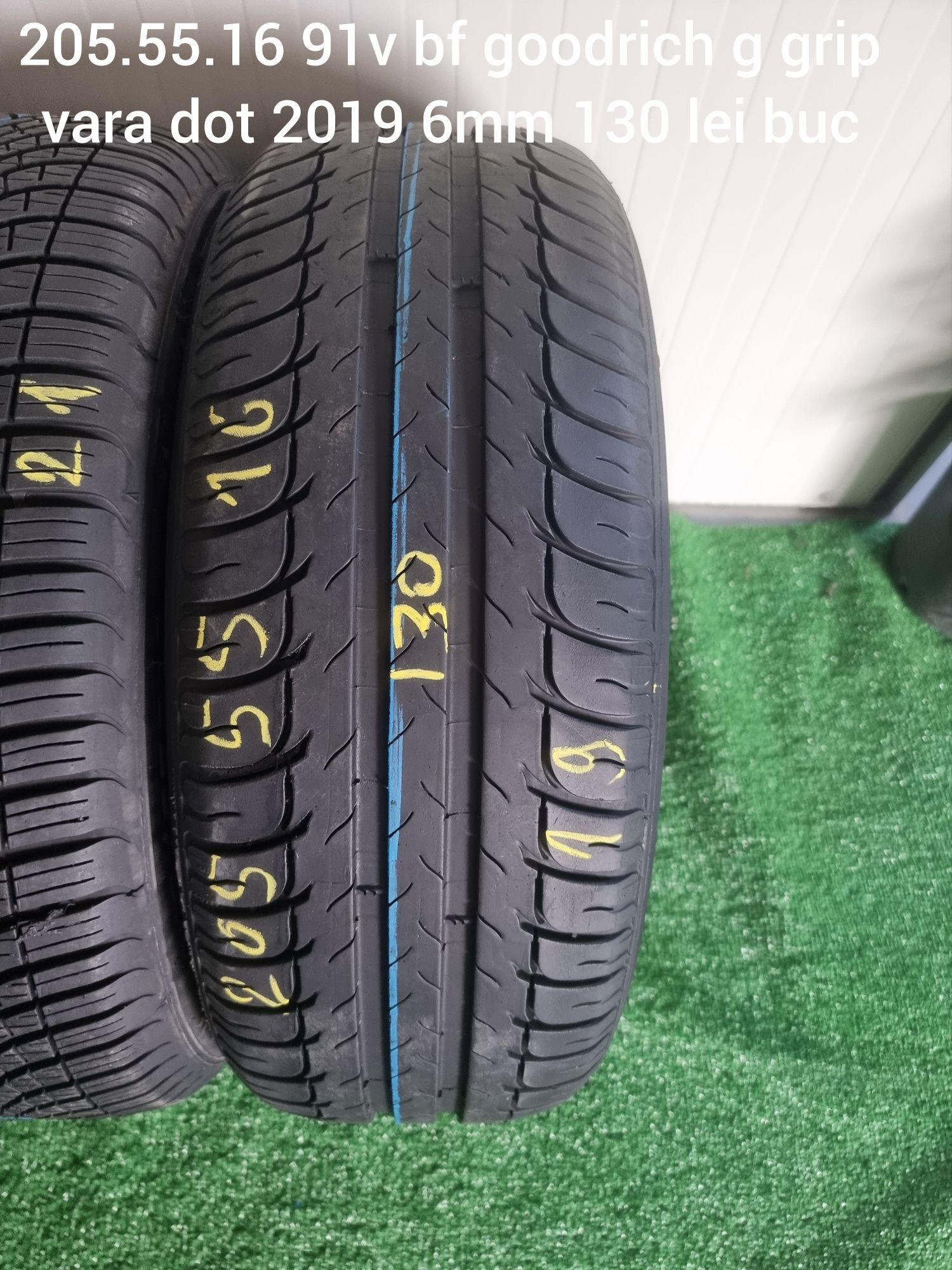 205.55.16 dunlop michelin o buc