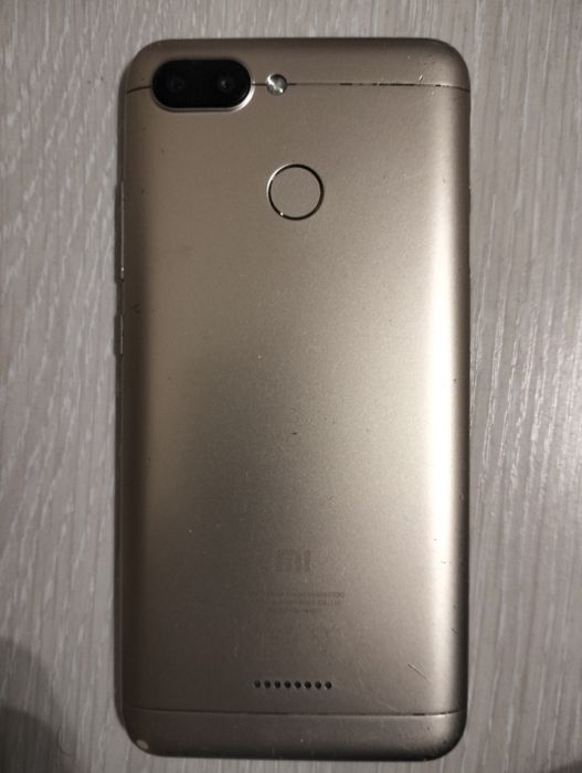 Redmi 6 продам бу