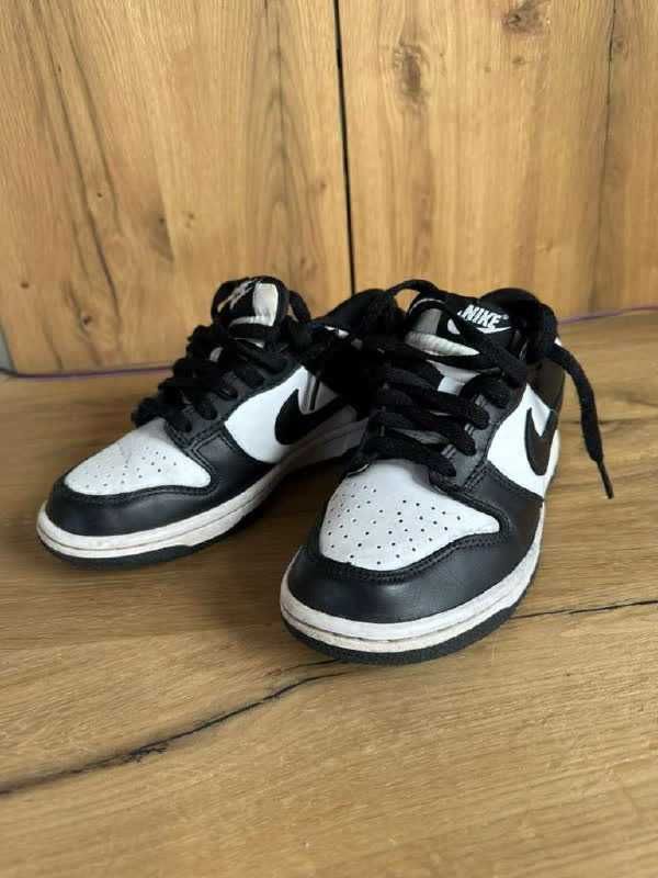 Nike dunk low panda