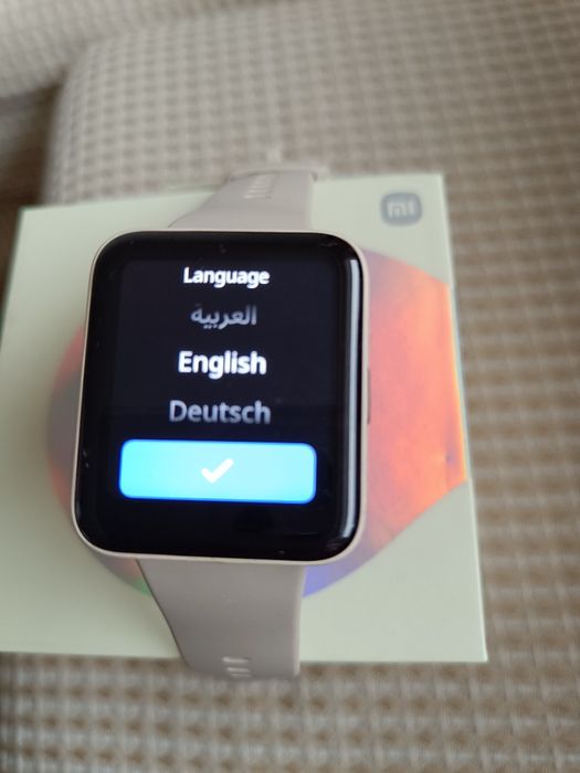 Smart watch Redmi 2 lite