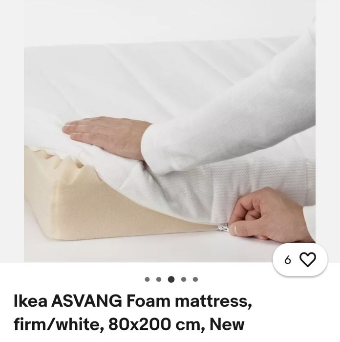 Saltele Ikea Asvang