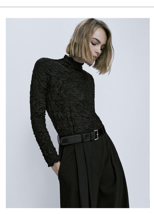 Блуза massimo dutti