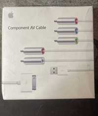 Кабель Apple Component AV