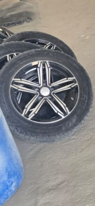 Титанка р16 8шт бар сатылады