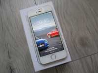 iPhone 5 S~32 GB Argintiu
