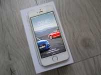 iPhone 5 S~32 GB Argintiu
