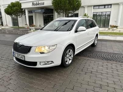 Skoda Superb An 20