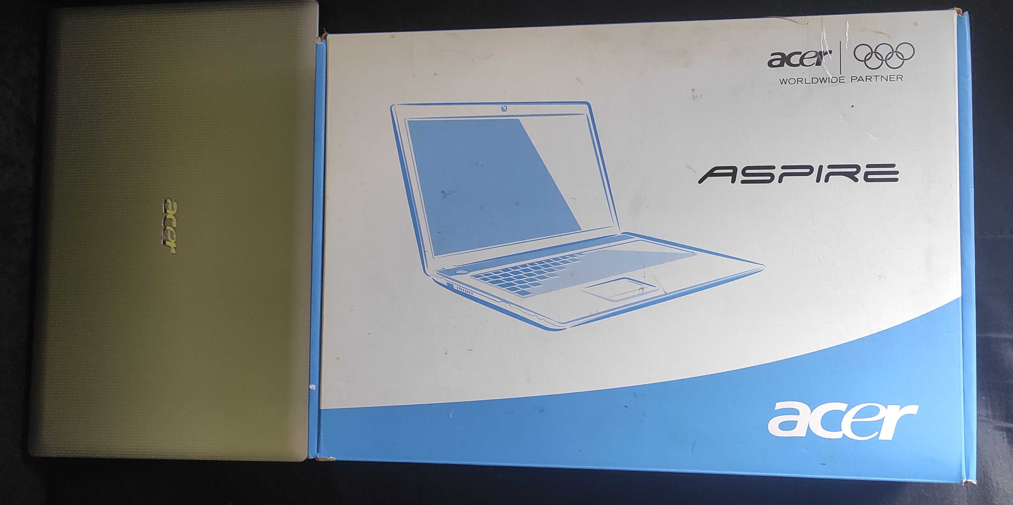 Лаптоп 17.3" Acer Aspire 7741G