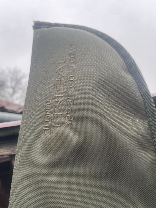 Shimano aerlex xtc + baracuda spod