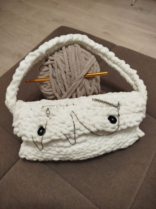 Милая сумочка для девочки