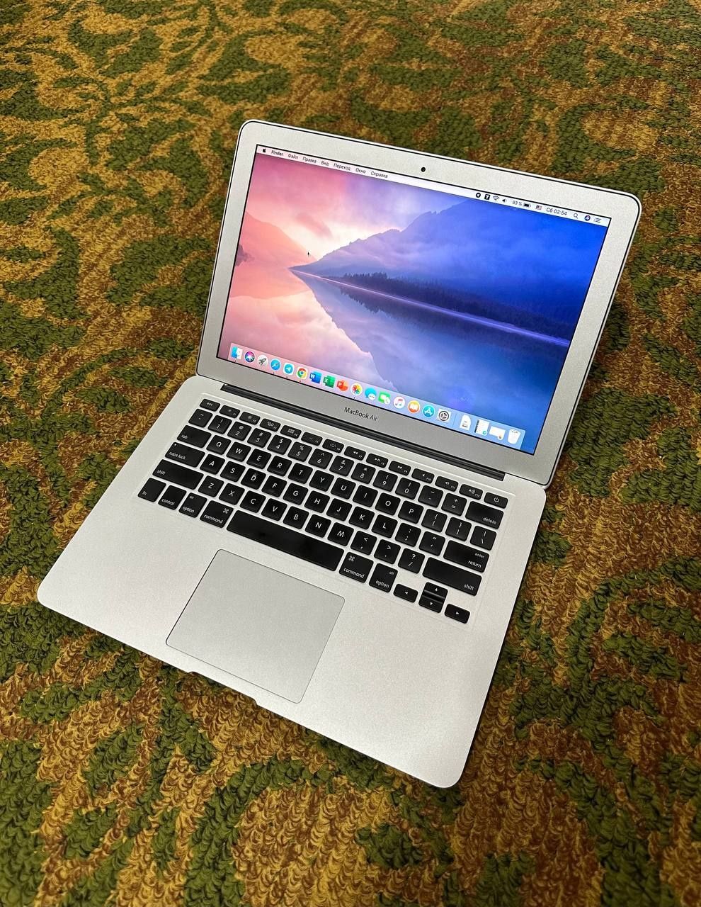 MacBook air 11.6 / маленький тонкий удобный