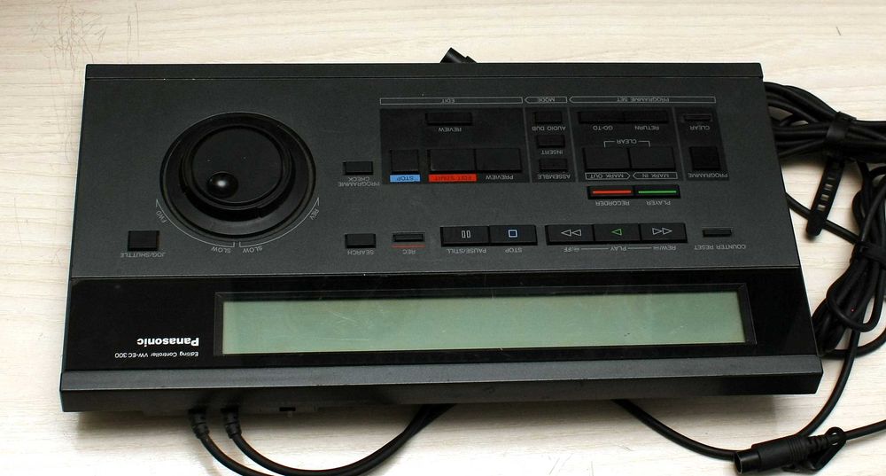 Panasonic VW-EC 300