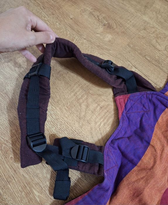 Ергономична раница Soul