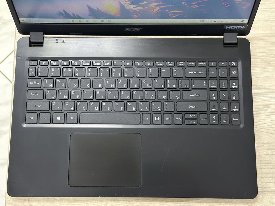 Ноутбук Acer / i5-6200U / SSD 512 M.2 / 12gb ОЗУ DDR4 / FullHD