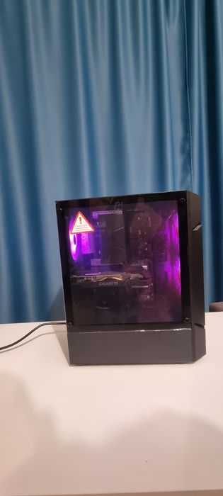 PC GAMING i5-11400 + RTX 2060 super Pret!