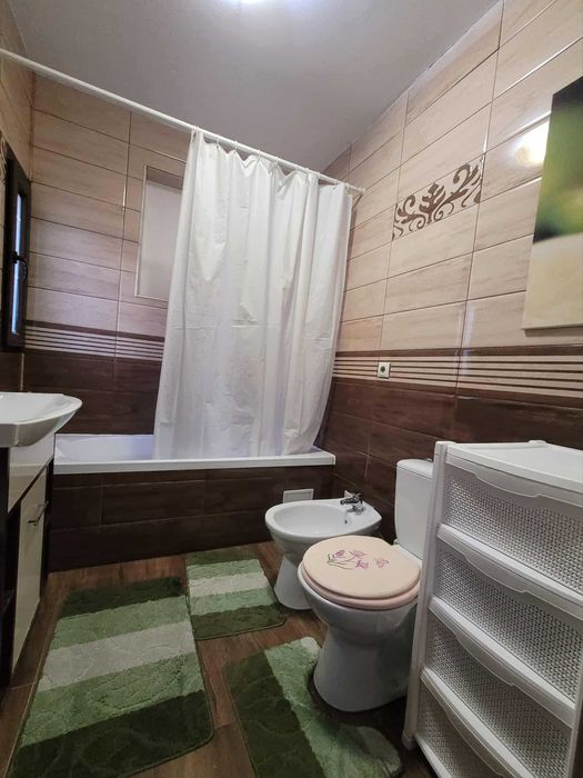 Casa renovata zona Liceului Pedagogic