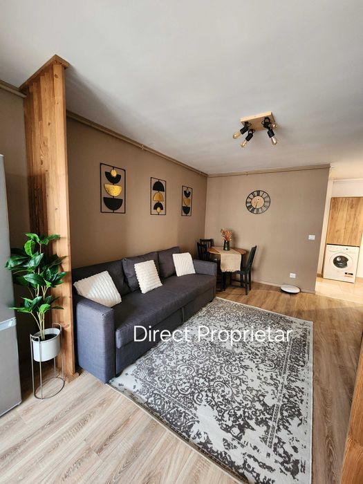 Apartament 2 camere • Prima închiriere • Palladium Residence