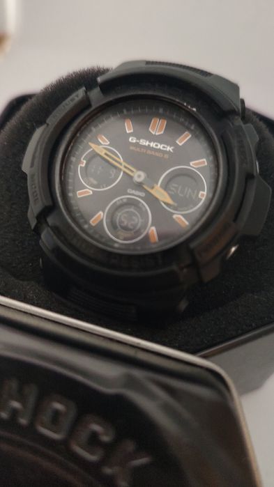 Casio G-Shock AWG-M100