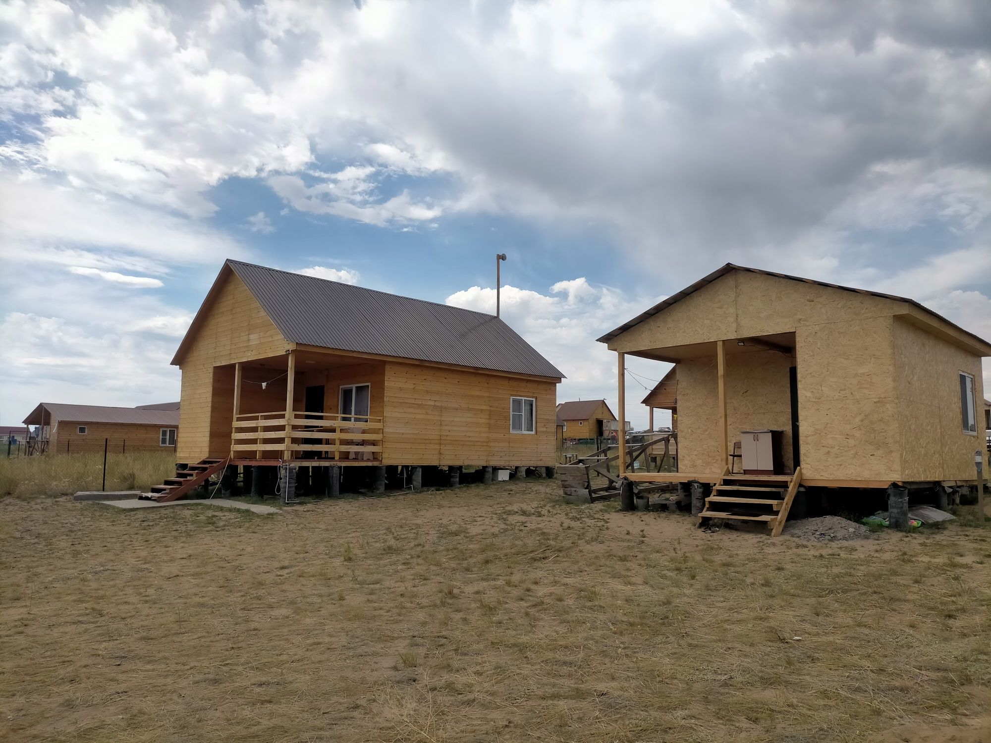 Продам дом отдыха на Самарке