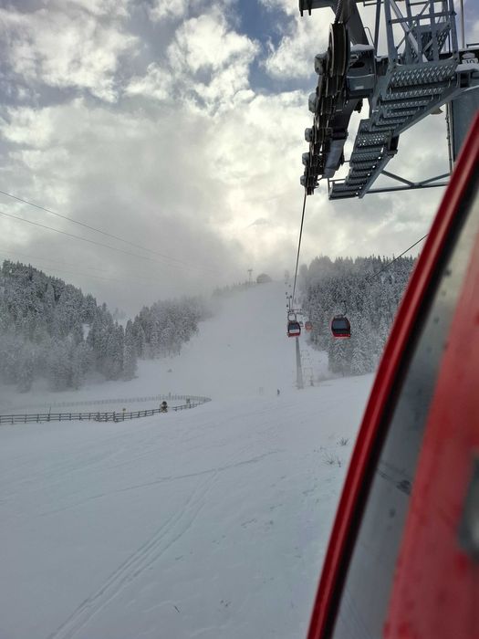 Instructor schi  Poiana Brasov