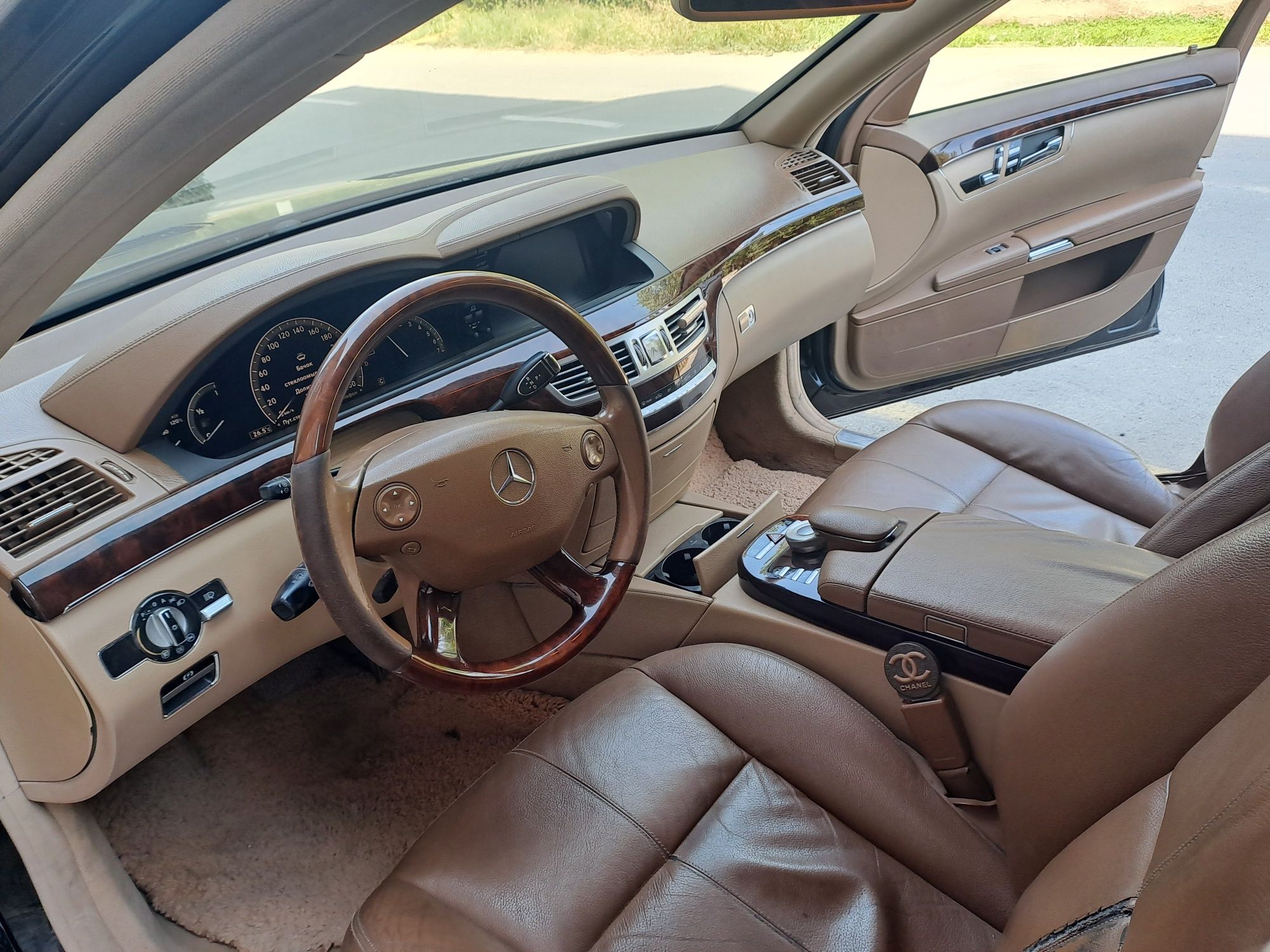 Mercedes 221 dan 222 yasalga. Long 30.000$