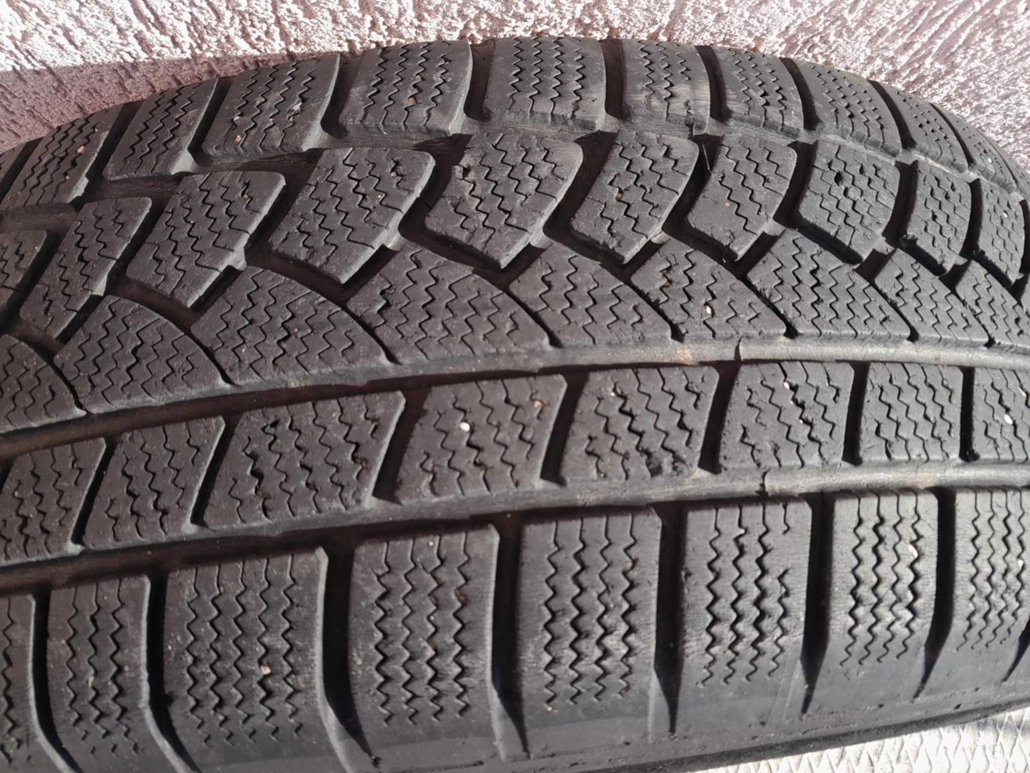 Continental Winter Contact 235/65/17 - 2 броя  DOT 1514