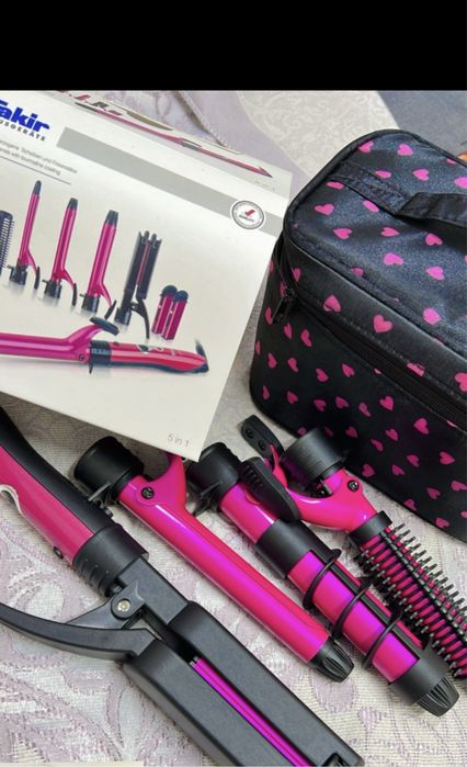 Fakir Pixie Hair Styling Set мультистайлер