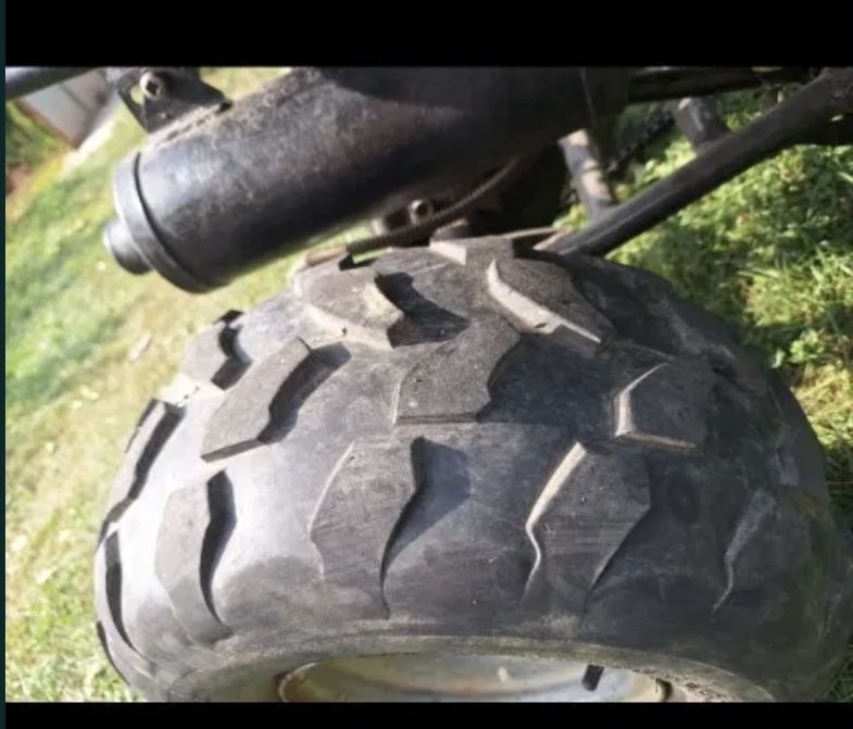 Vand atv 4T motor 250cc