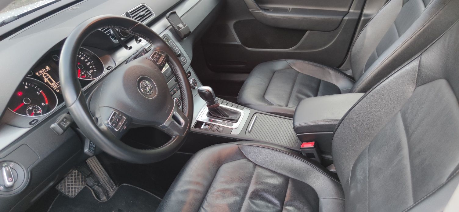 VW Passat 2014, автоматик, с регистрация и каско