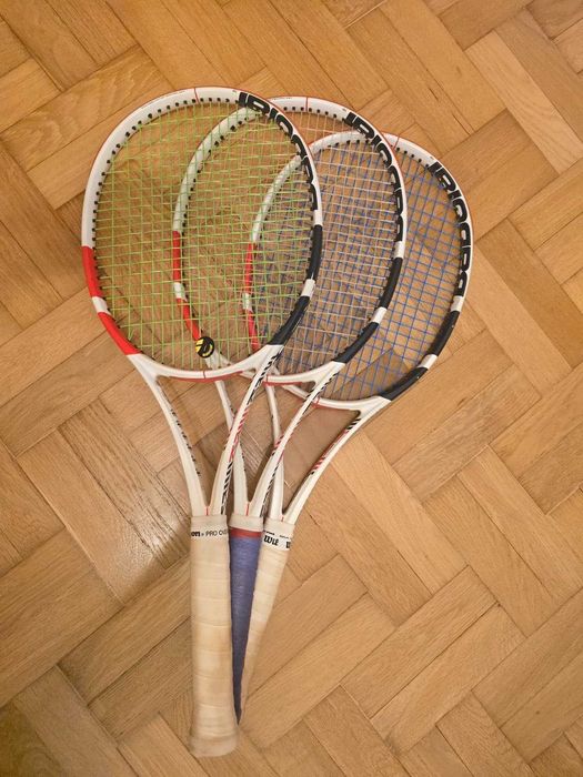 Rachetă de tenis Babolat Pure Strike 18x20 3rd gen.